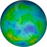 Antarctic Ozone 1997-06-19